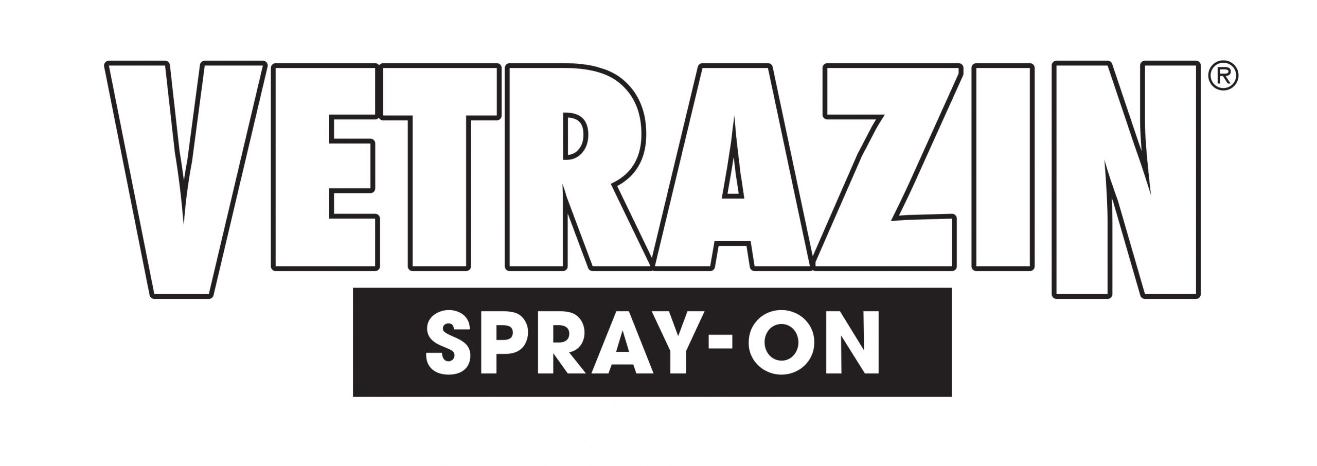 Vetrazin Spray-On logo